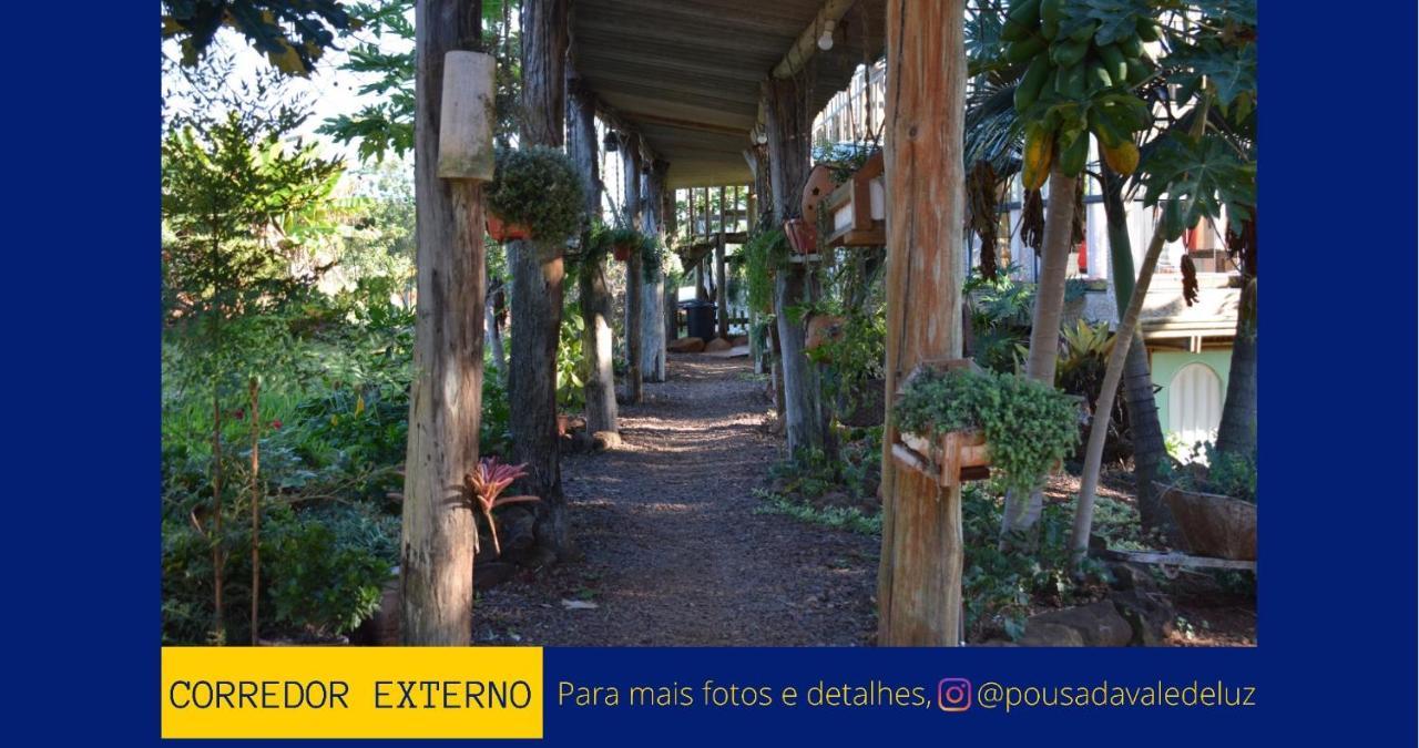 Pousada Vale De Luz Fw Frederico Westphalen Exterior photo